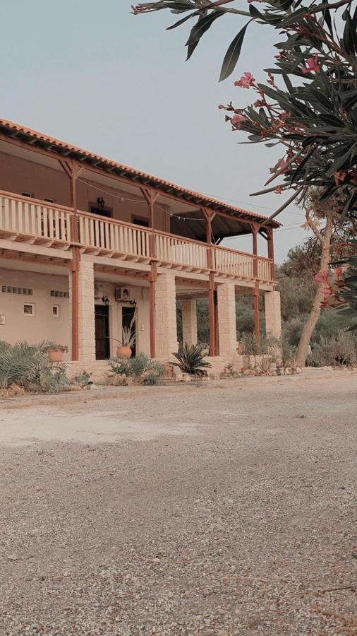 Εmmi Appartement Koutsounári Buitenkant foto