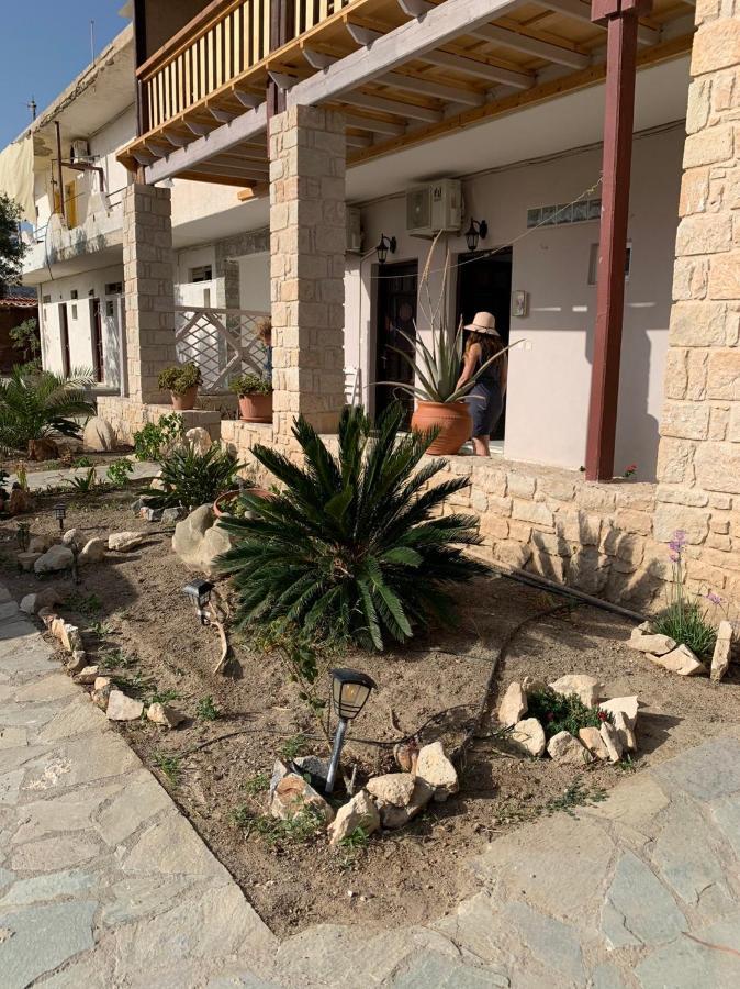 Εmmi Appartement Koutsounári Buitenkant foto