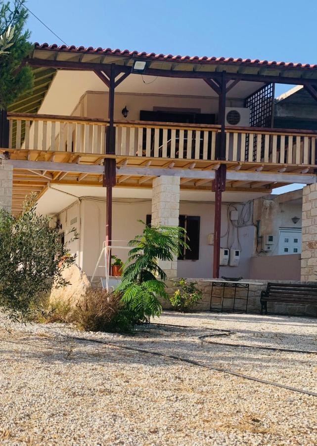 Εmmi Appartement Koutsounári Buitenkant foto