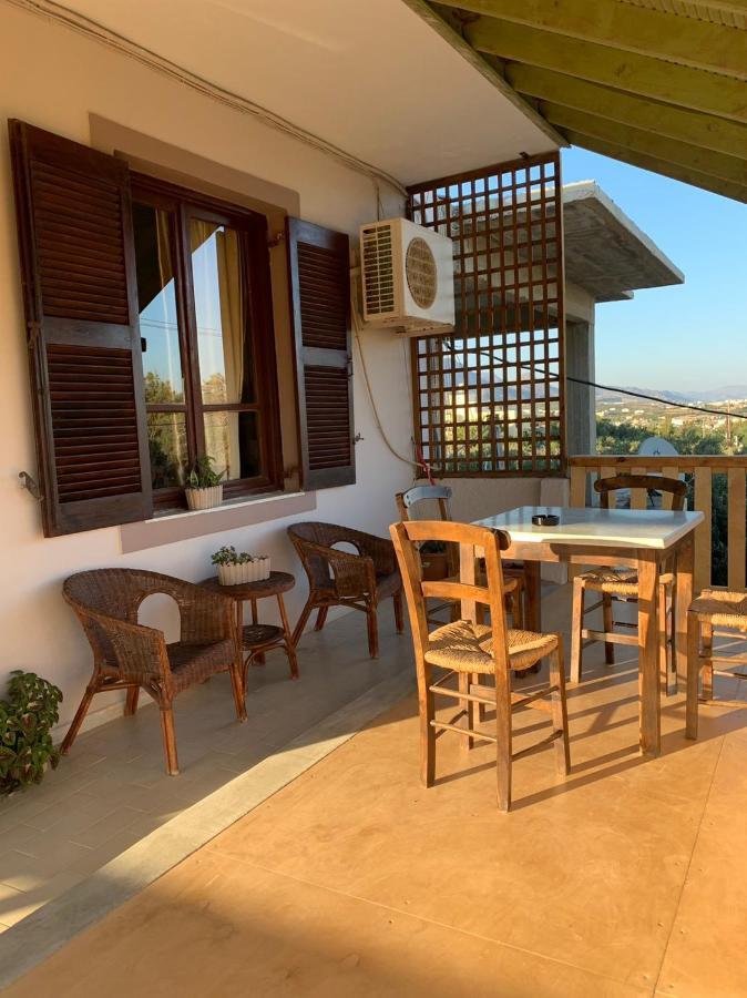 Εmmi Appartement Koutsounári Buitenkant foto