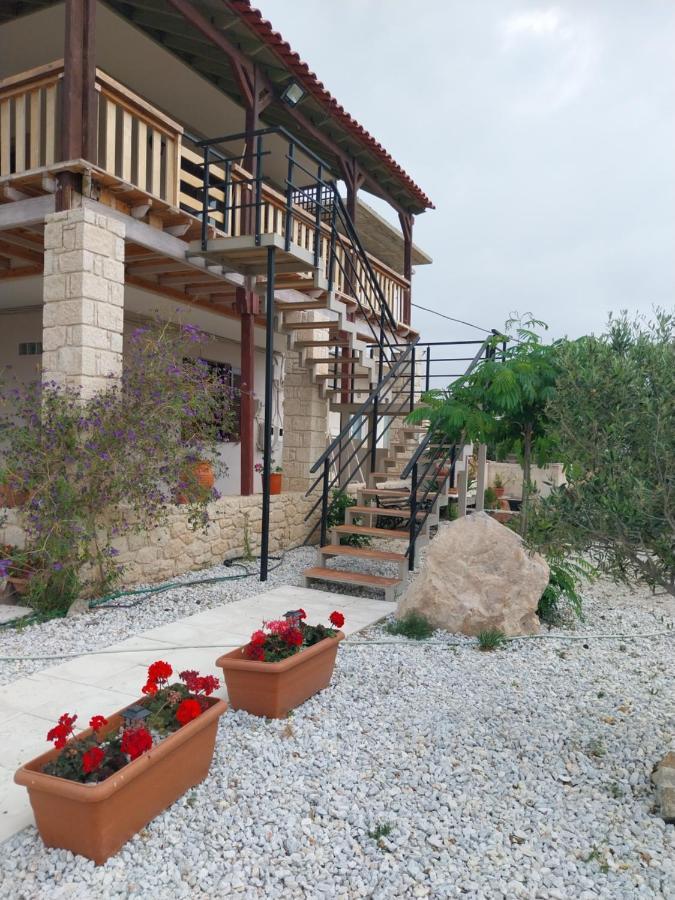 Εmmi Appartement Koutsounári Buitenkant foto