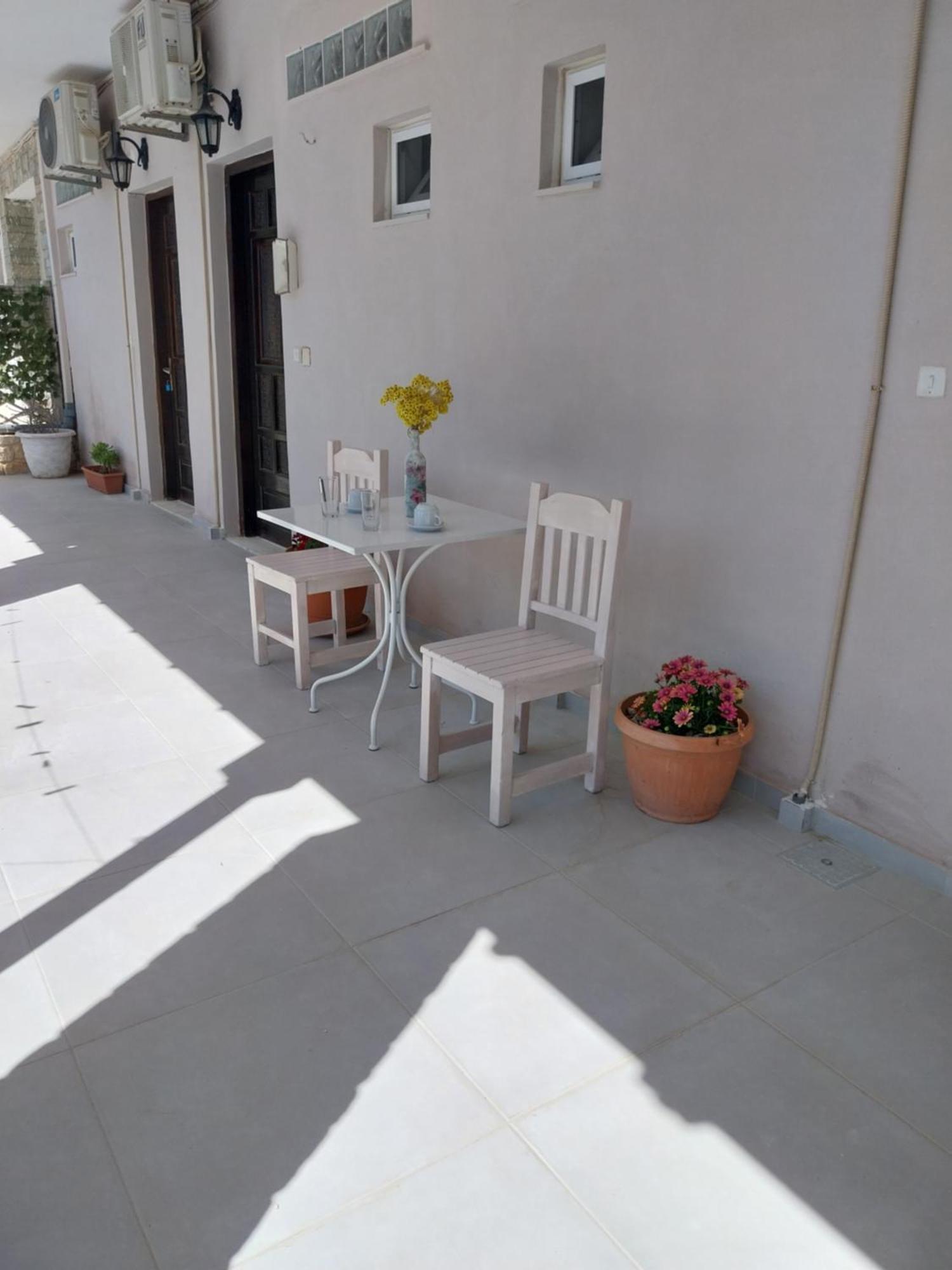Εmmi Appartement Koutsounári Buitenkant foto