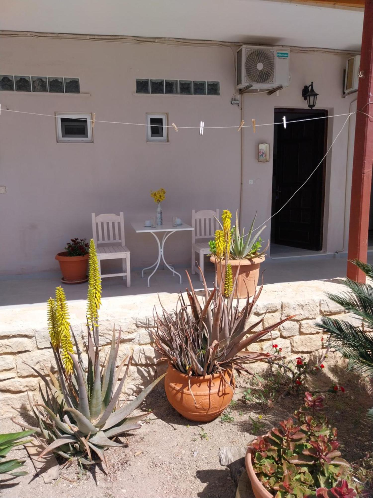 Εmmi Appartement Koutsounári Buitenkant foto