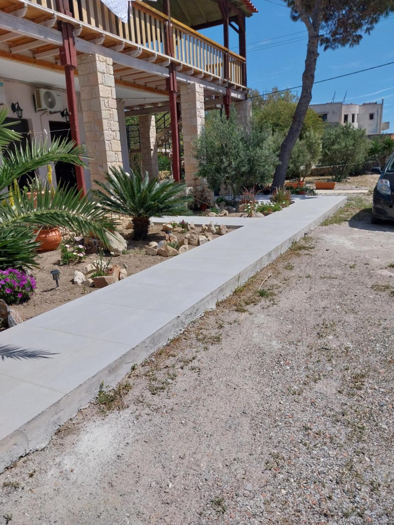 Εmmi Appartement Koutsounári Buitenkant foto