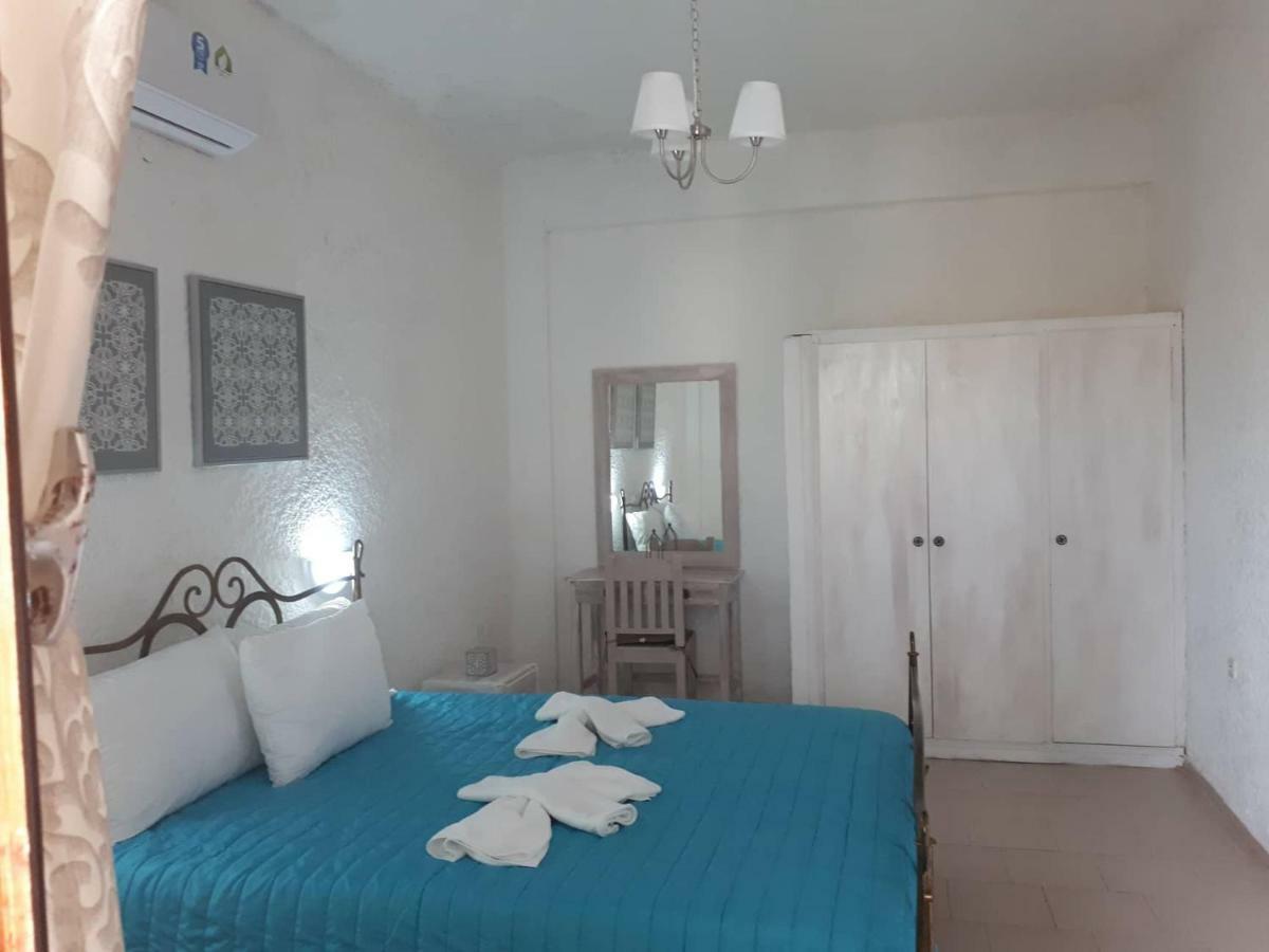 Εmmi Appartement Koutsounári Buitenkant foto