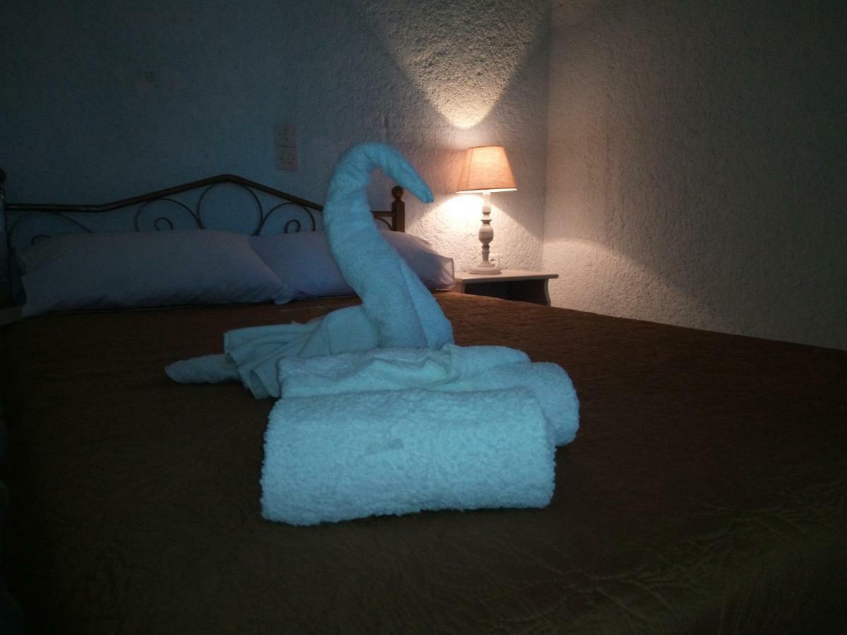 Εmmi Appartement Koutsounári Buitenkant foto