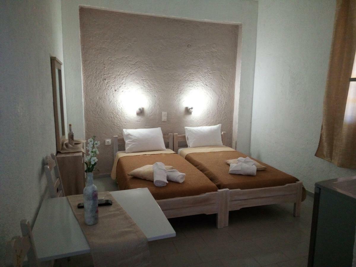 Εmmi Appartement Koutsounári Buitenkant foto