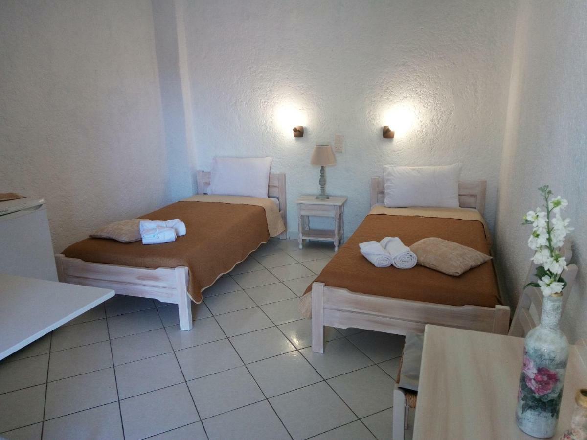 Εmmi Appartement Koutsounári Buitenkant foto