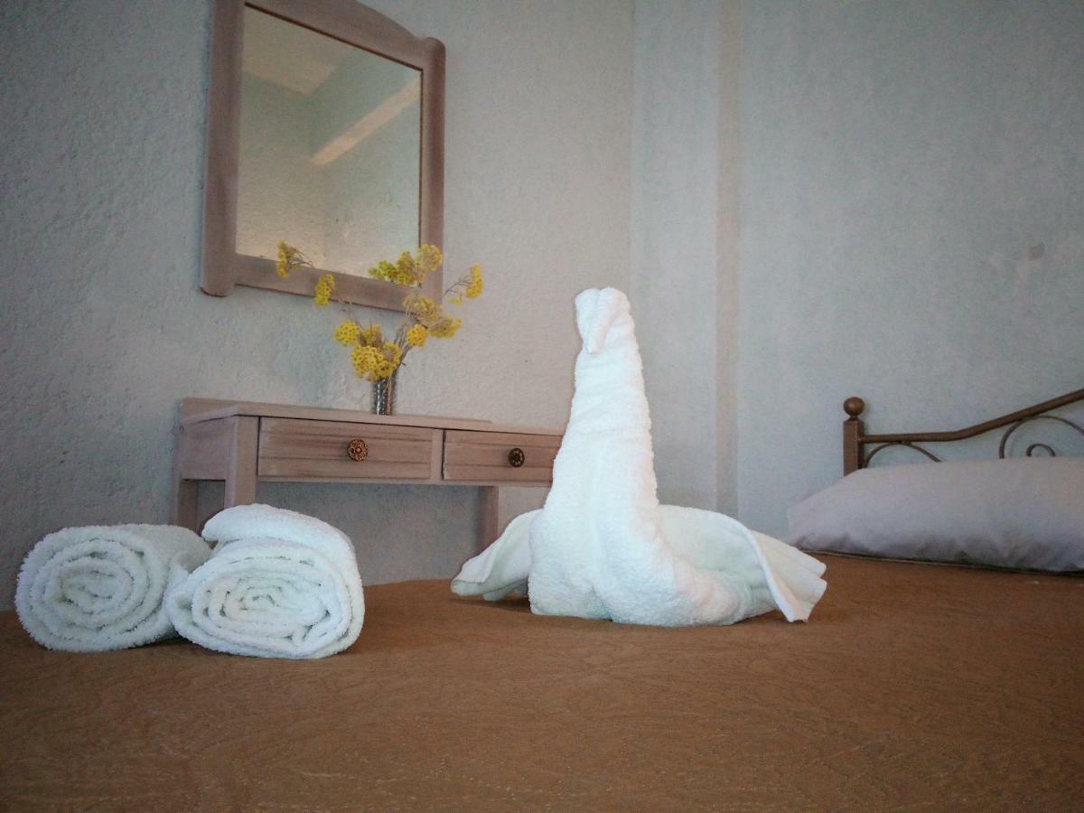 Εmmi Appartement Koutsounári Buitenkant foto