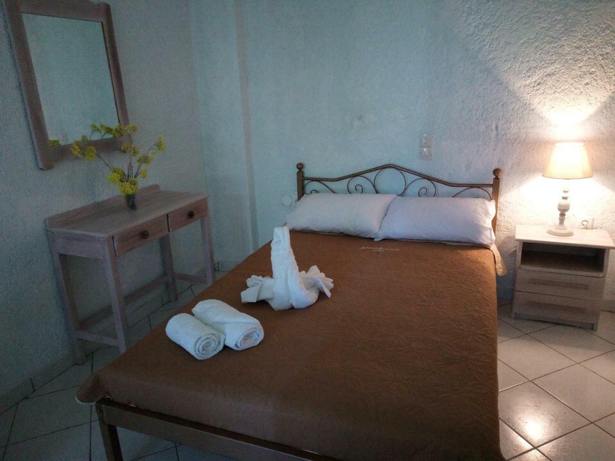 Εmmi Appartement Koutsounári Buitenkant foto
