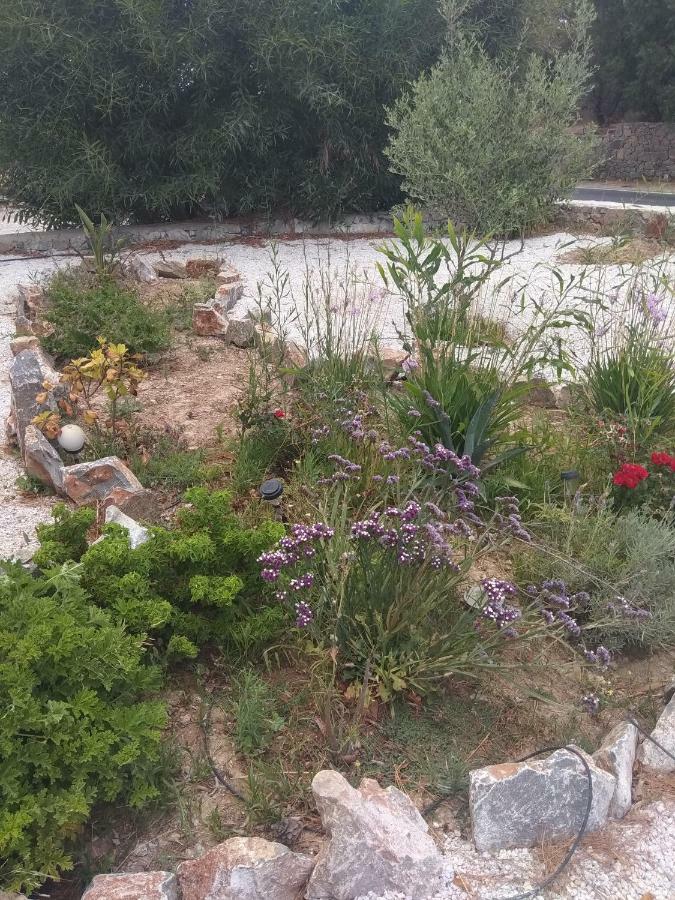 Εmmi Appartement Koutsounári Buitenkant foto