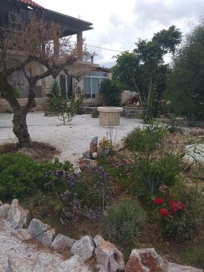 Εmmi Appartement Koutsounári Buitenkant foto
