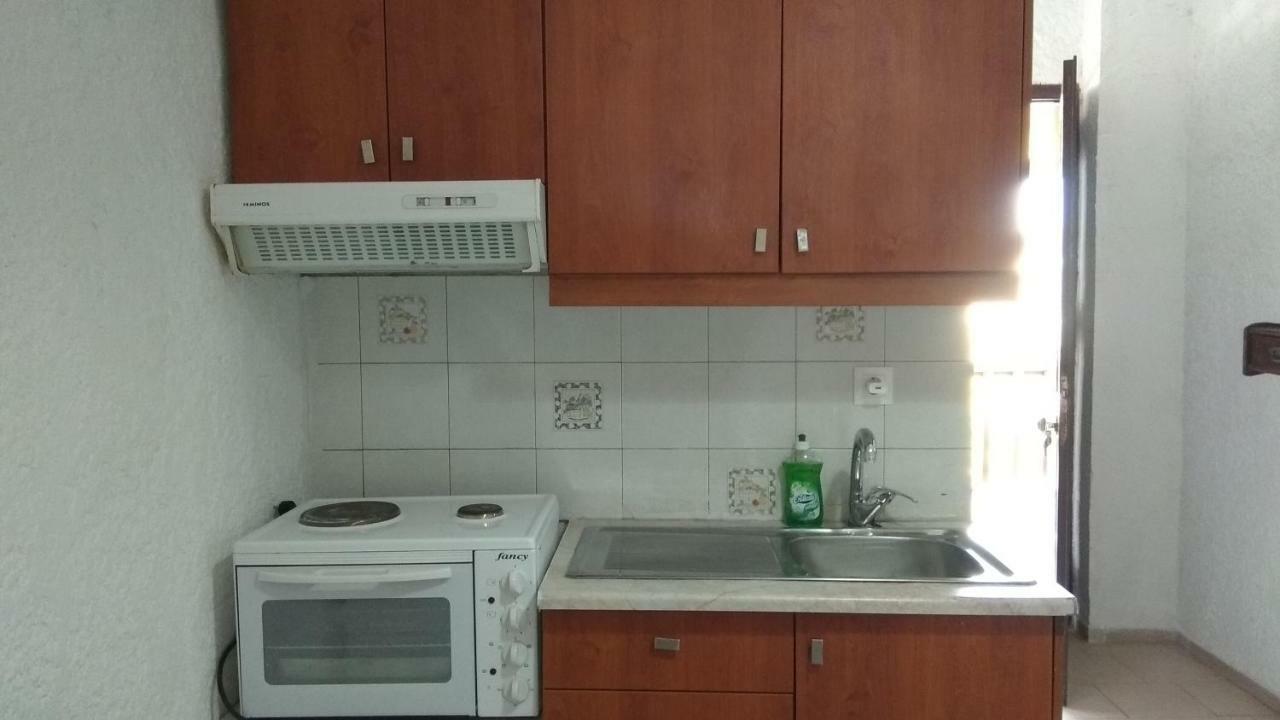 Εmmi Appartement Koutsounári Buitenkant foto