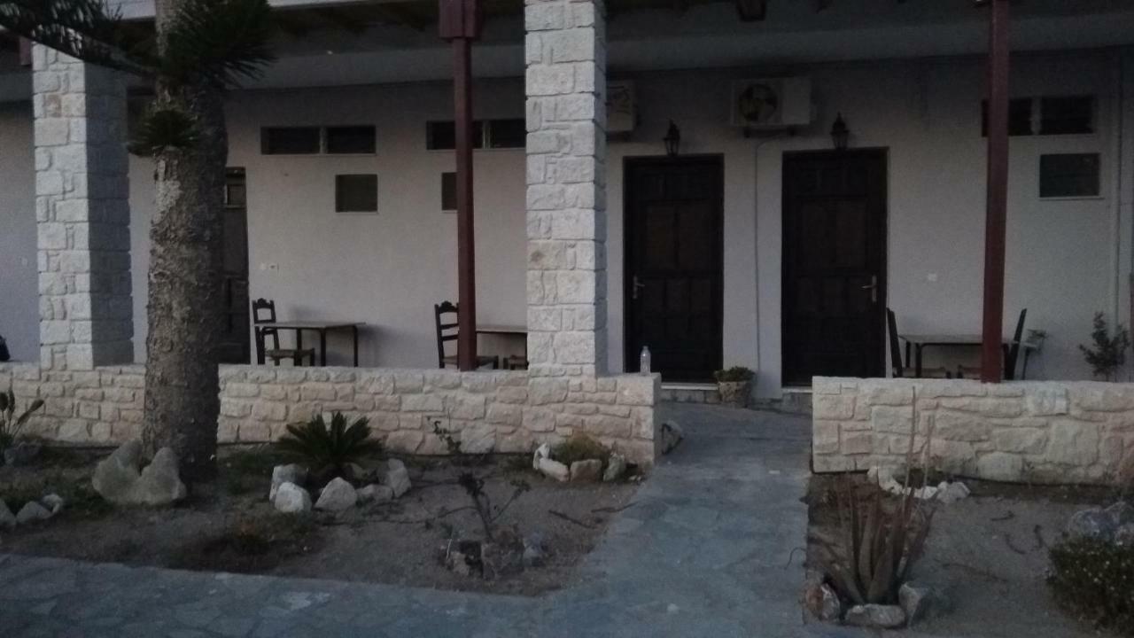 Εmmi Appartement Koutsounári Buitenkant foto