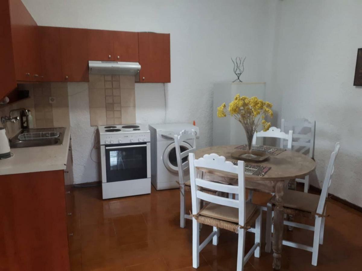 Εmmi Appartement Koutsounári Buitenkant foto