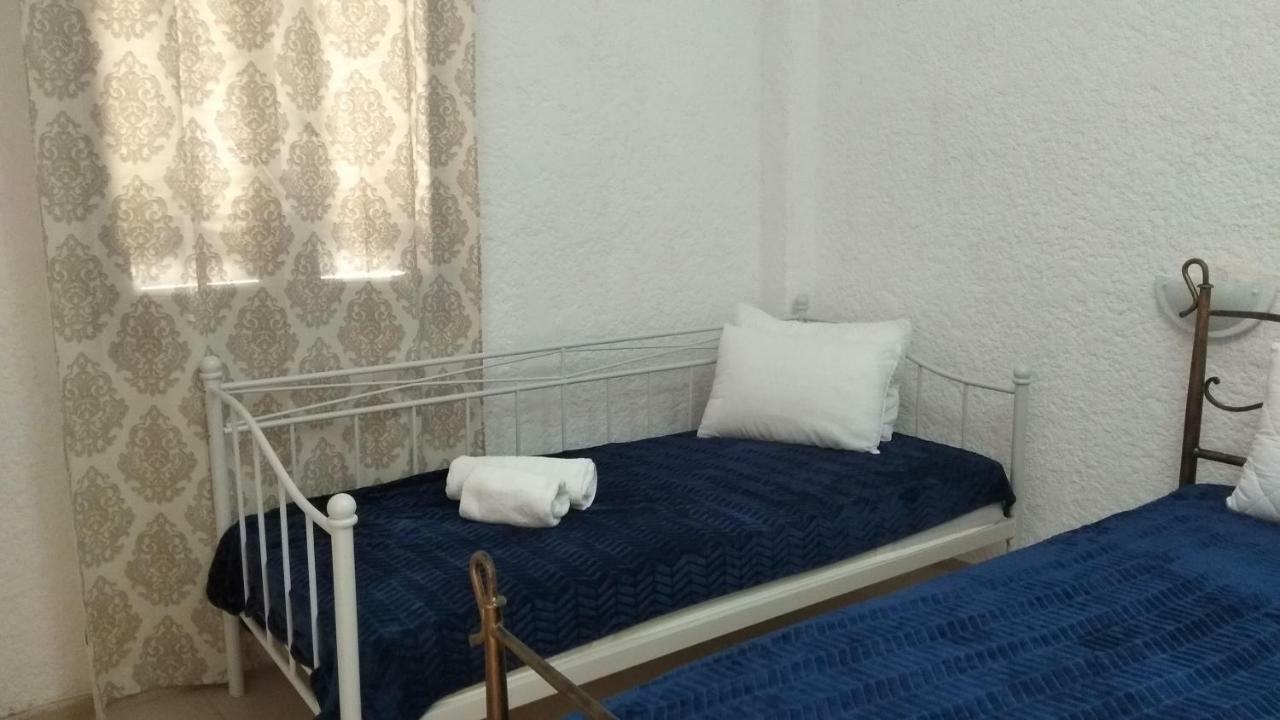 Εmmi Appartement Koutsounári Buitenkant foto