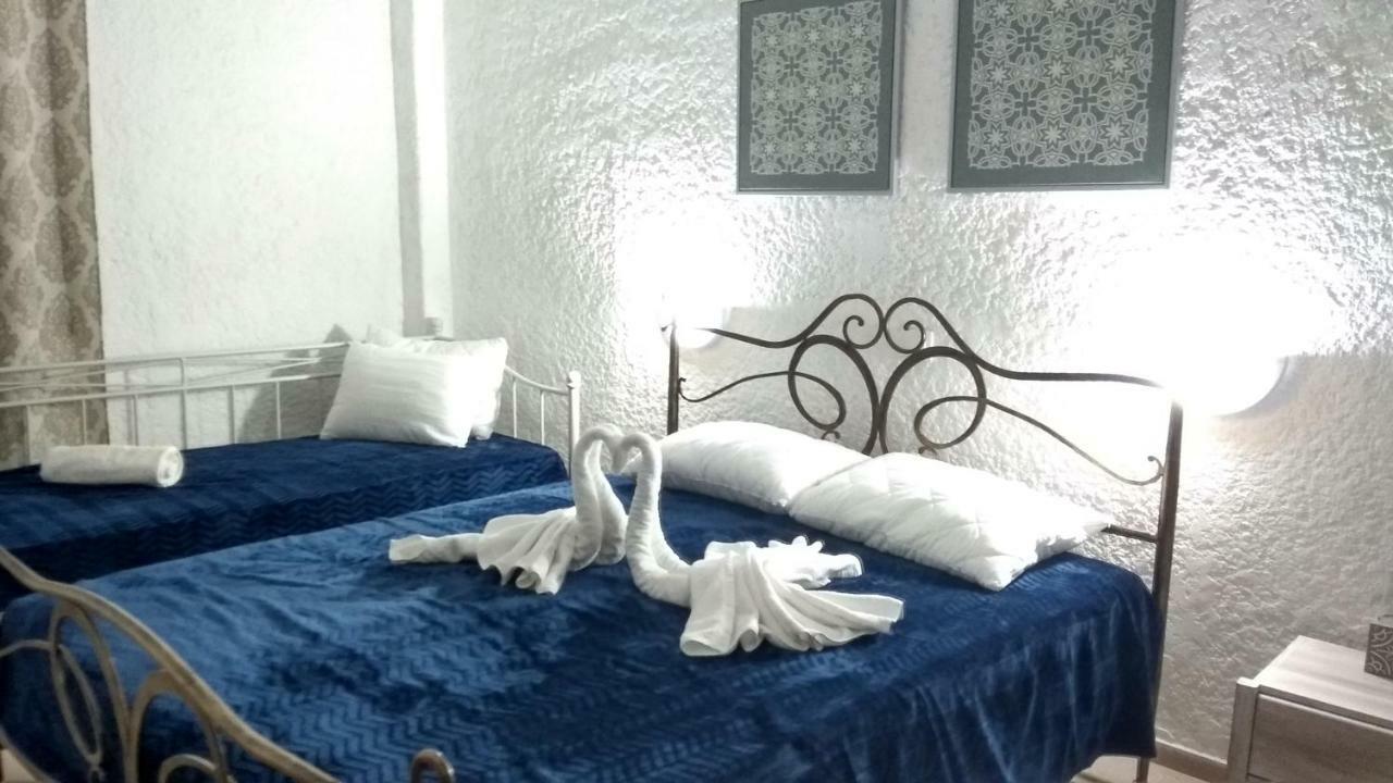 Εmmi Appartement Koutsounári Buitenkant foto