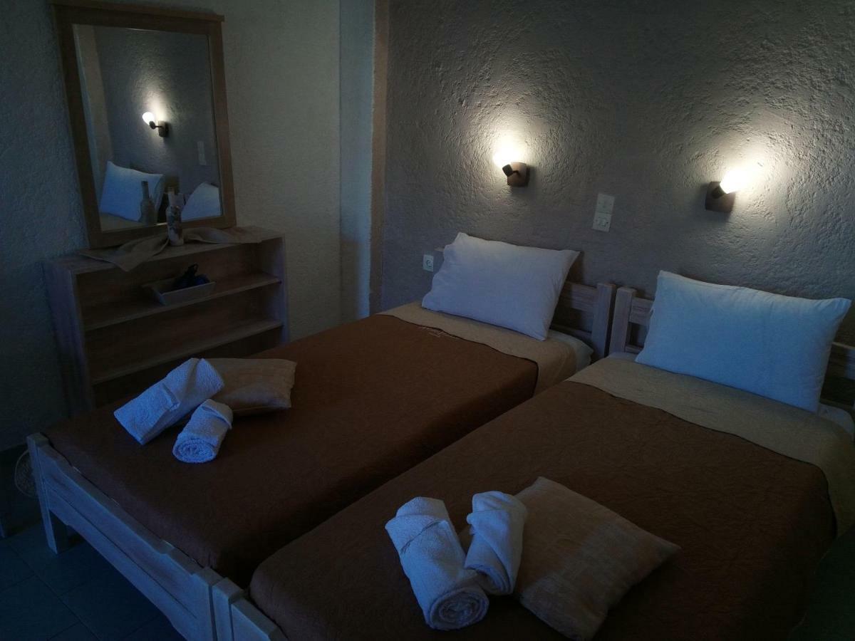 Εmmi Appartement Koutsounári Buitenkant foto