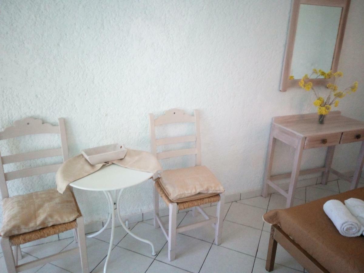 Εmmi Appartement Koutsounári Buitenkant foto