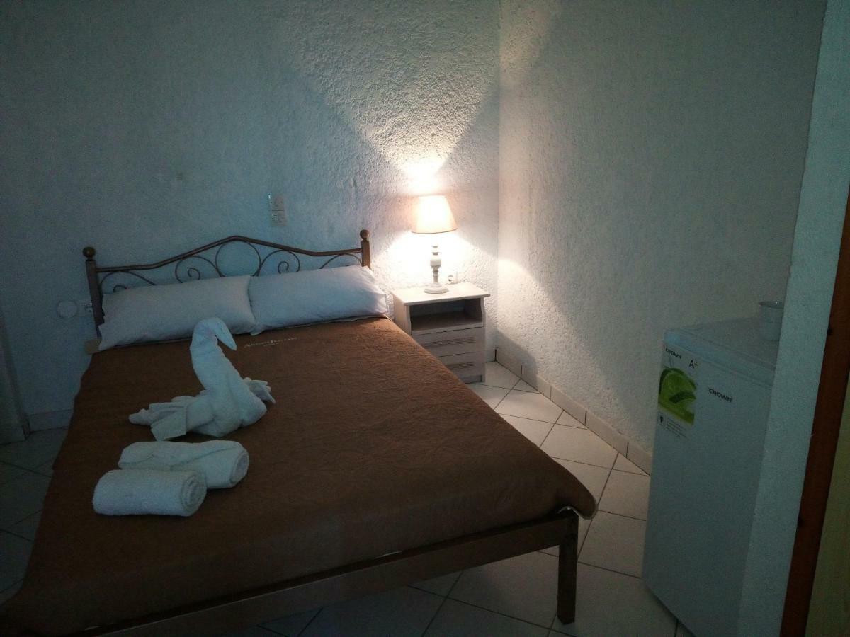 Εmmi Appartement Koutsounári Buitenkant foto