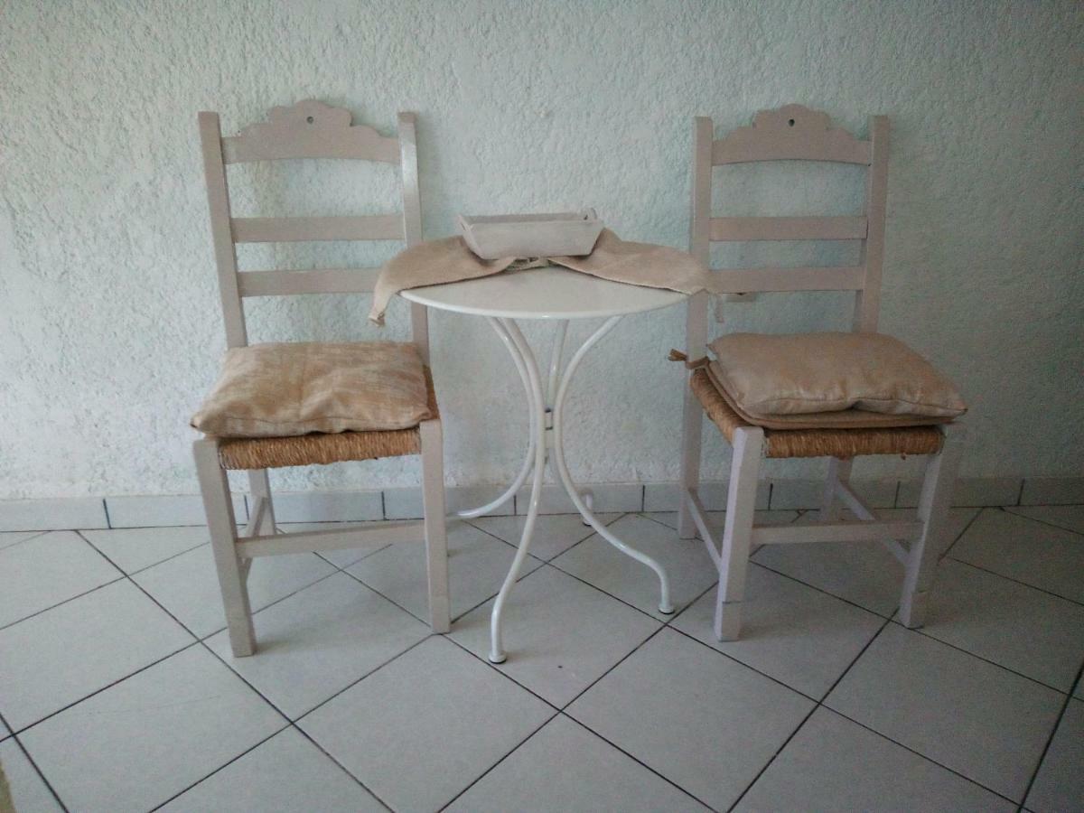 Εmmi Appartement Koutsounári Buitenkant foto