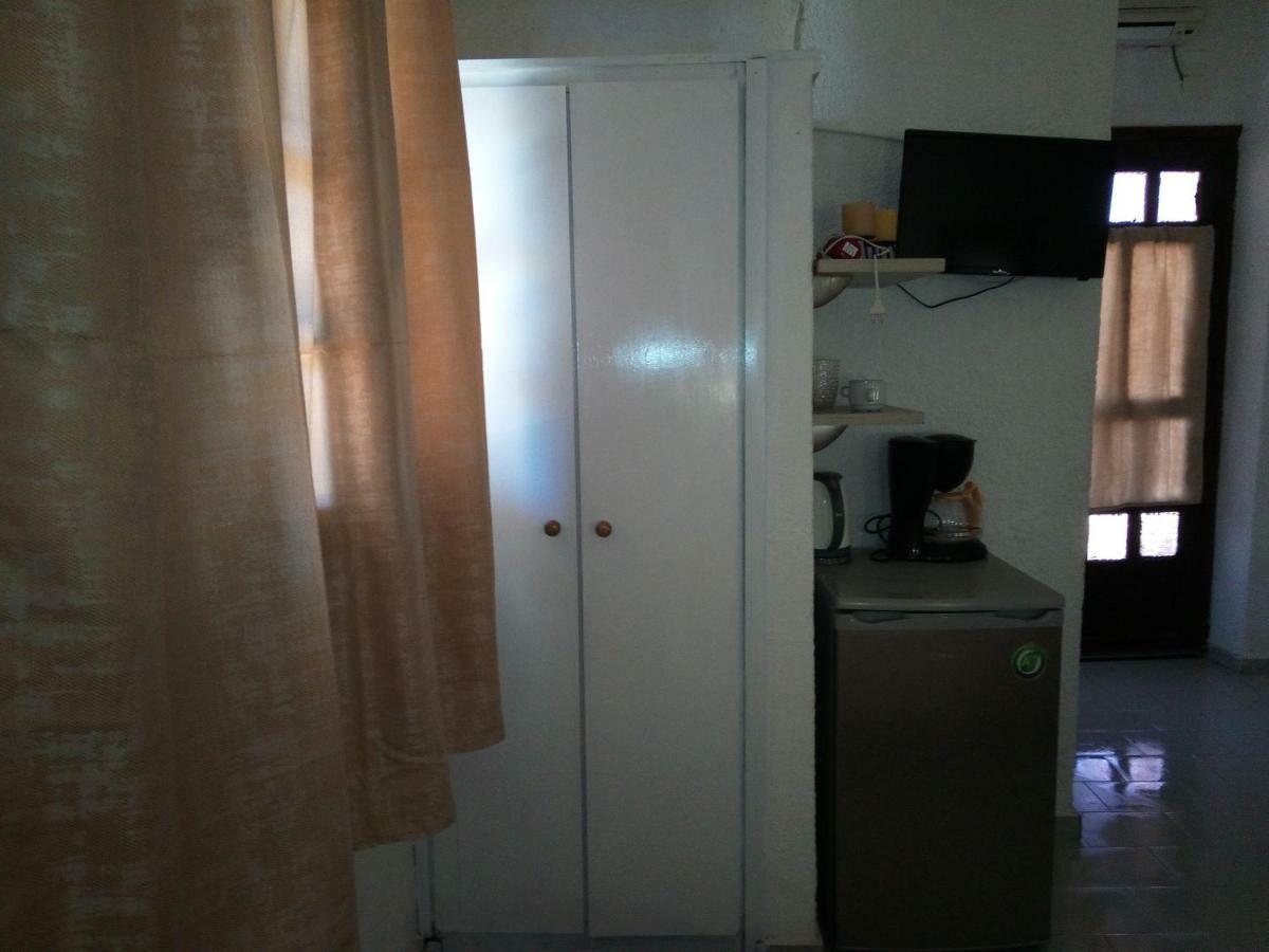 Εmmi Appartement Koutsounári Buitenkant foto