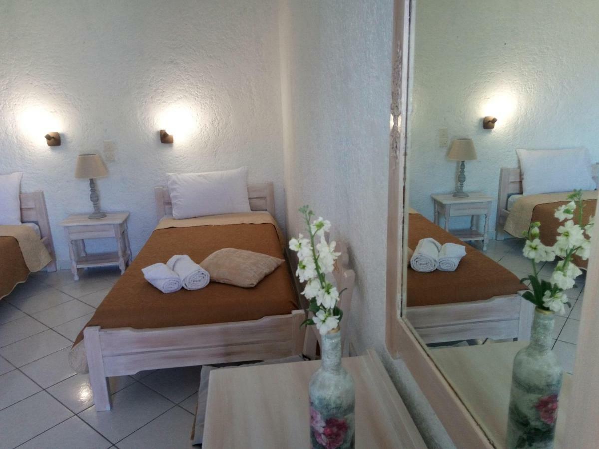 Εmmi Appartement Koutsounári Buitenkant foto
