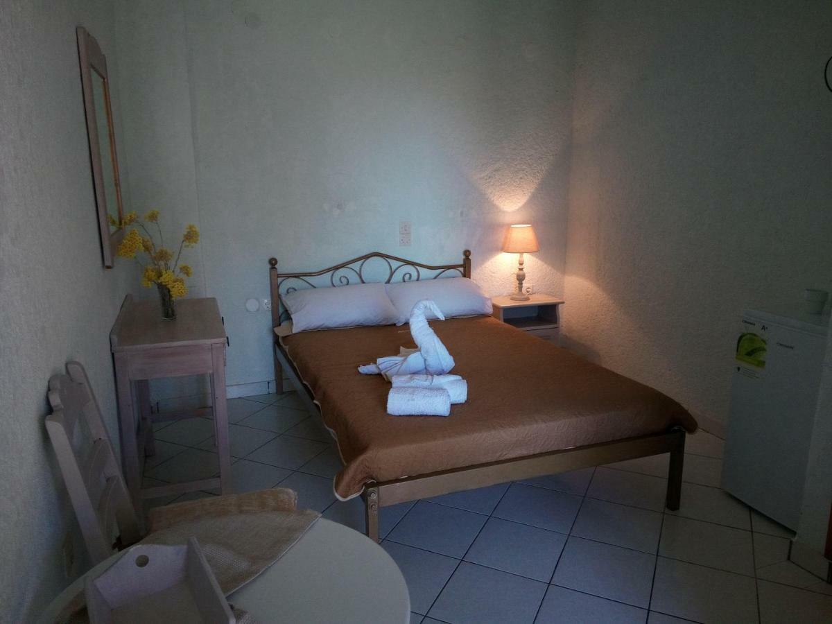 Εmmi Appartement Koutsounári Buitenkant foto
